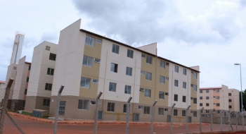 Goiás na Frente Habitação avança e já conta com 217 obras em andamento